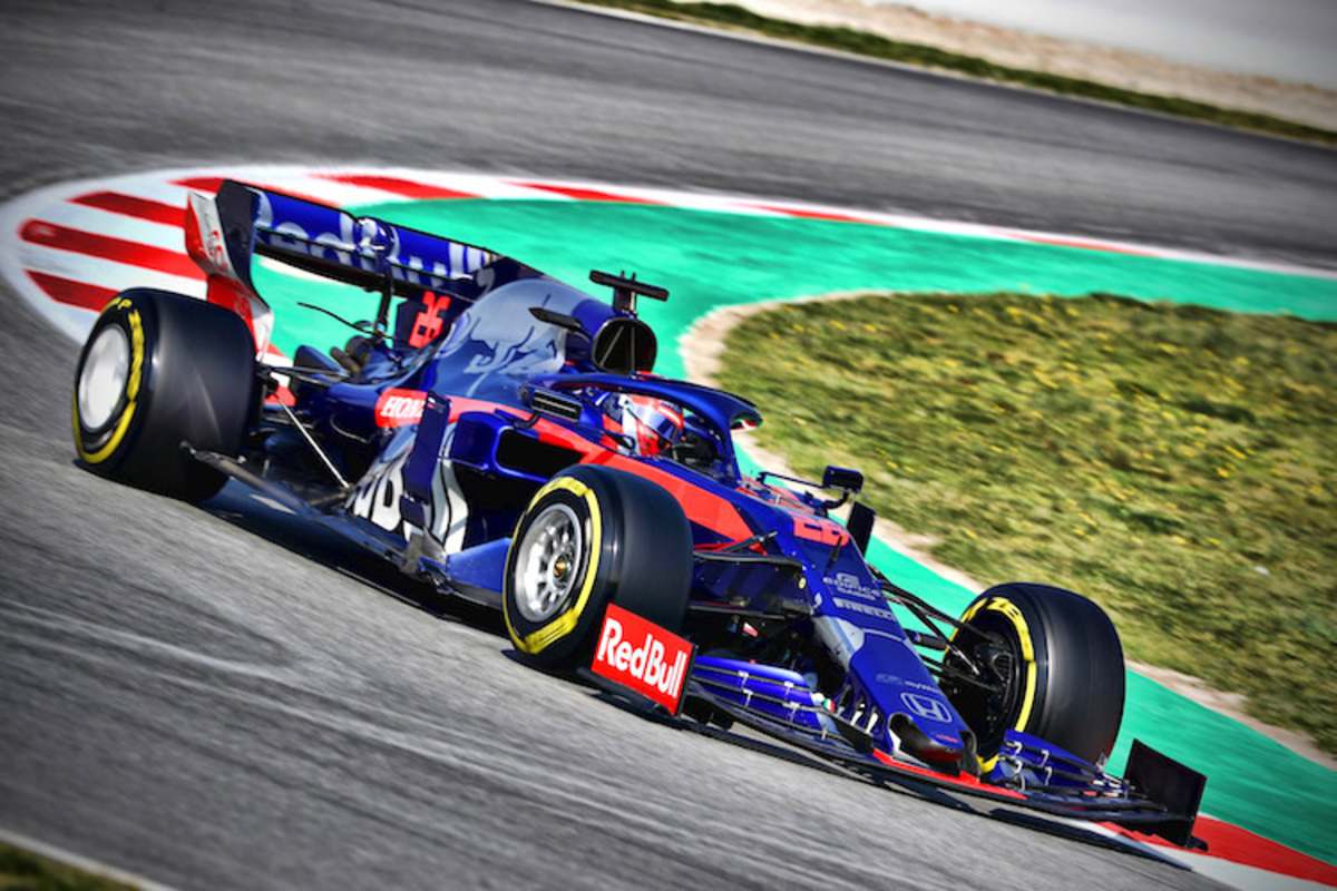 Toro Rosso und Honda arbeiten sehr gut zusammen