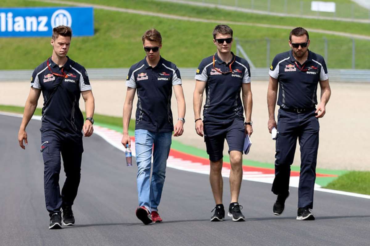 Streckenbesichtigung 