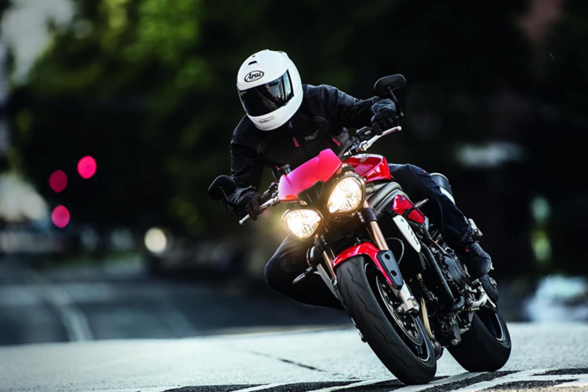 Die Triumph Street Triple 765 S wird es auch als A2-Version mit 660 ccm geben  