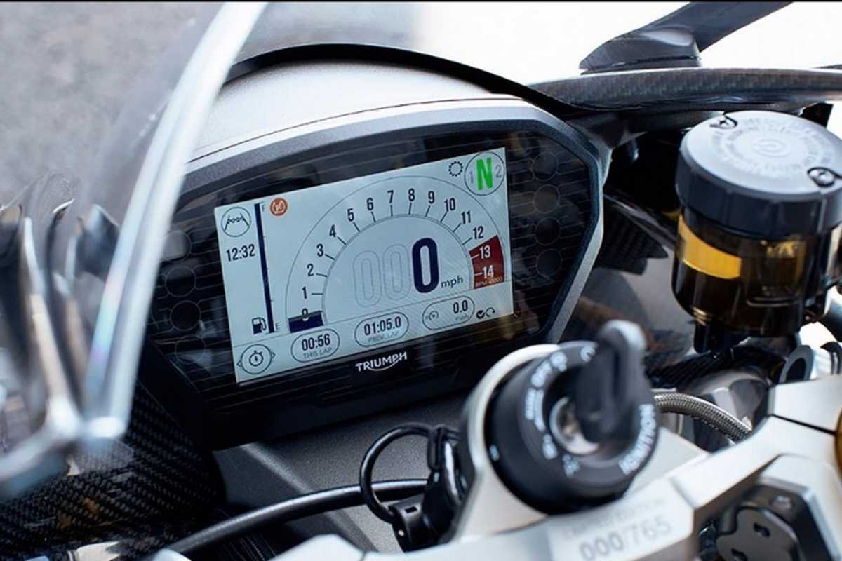 Smartphone-Virtuosen nicken anerkennend: Das ist ein Display