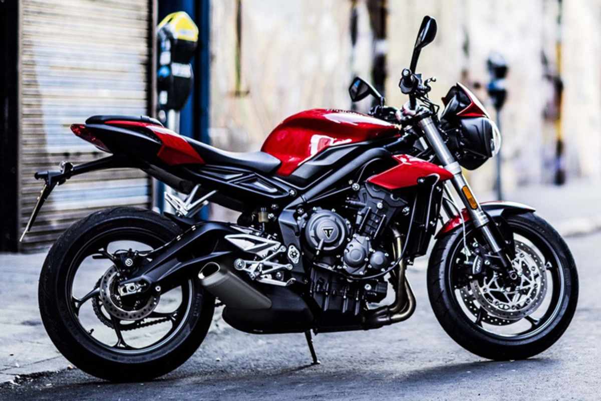 Basis-Modell 765 S: Einsteiger-Mittelklasse mit respektablen Leistungsdaten