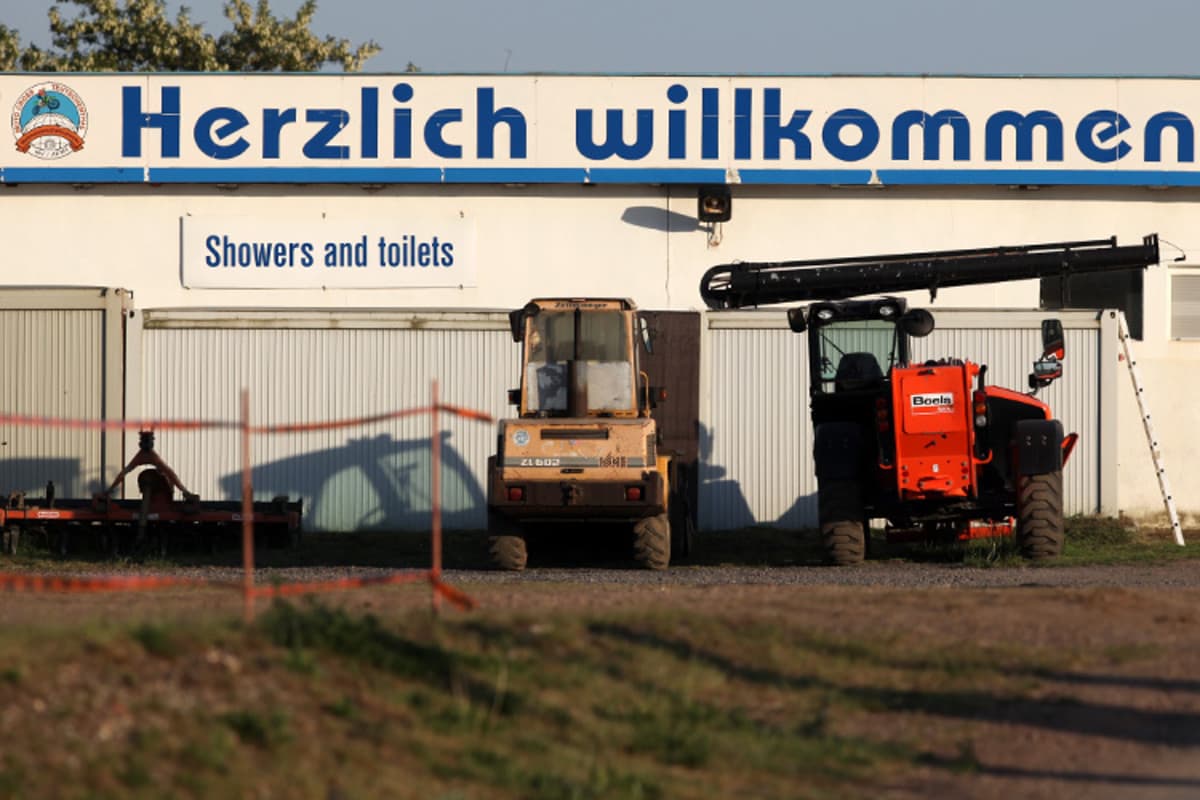 Auch Gastfreundschaft hat im Talkessel Tradition und Klasse