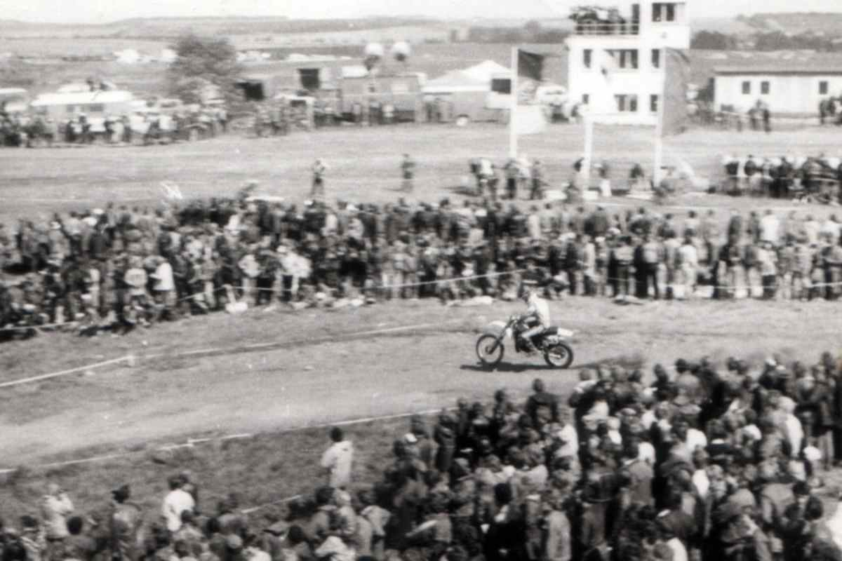 Teutschenthal ist ein Kurs mit Tradition und Zukunft: Auch vor 30 Jahren gab es «volles Haus» im Talkessel