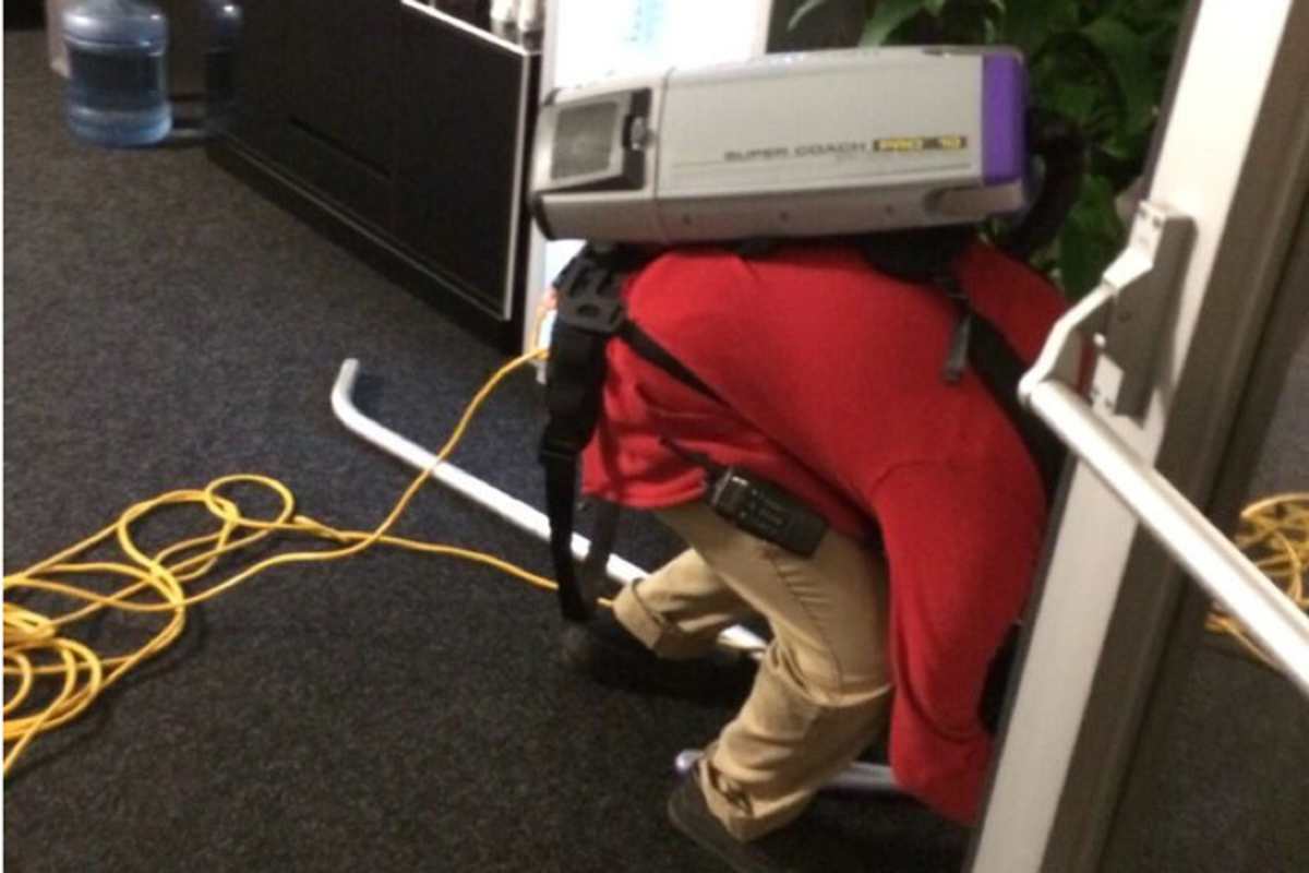 Endlich zurück: die Ghostbusters