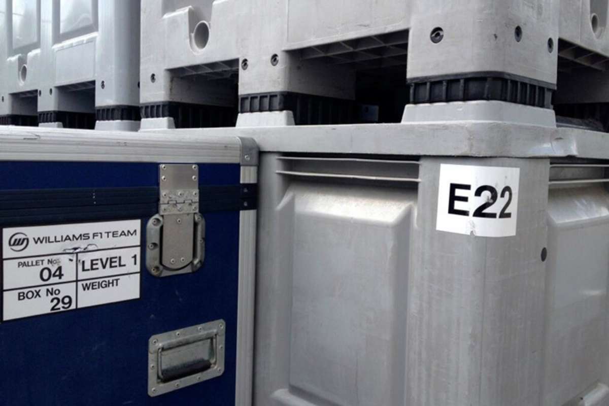 Enthüllt: Williams hat den 2014er Lotus E22 gemaust