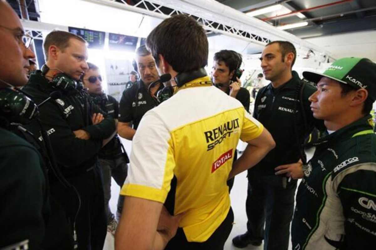 Sieben gegen einen, wie unfair!