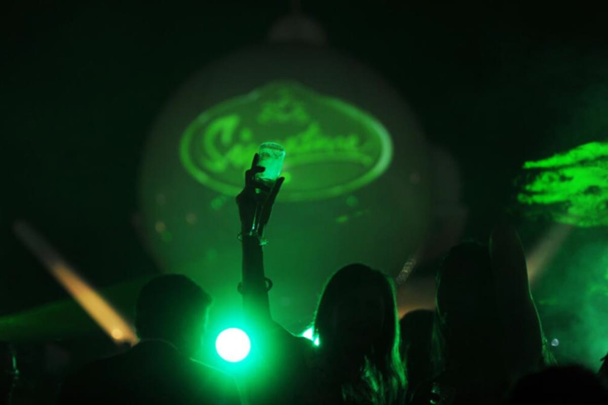 Die Nächte in Monaco sind lang