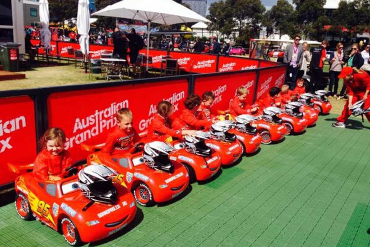 Die Ricciardos der nächsten Generation stehen am Vorstart