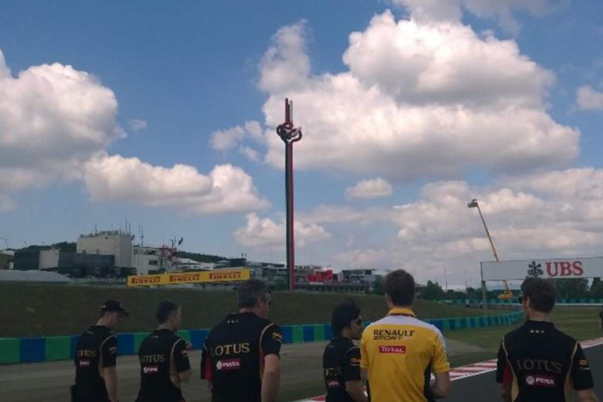 Nein, wir machen jetzt keinen billigen Witz über Rohrgrössen