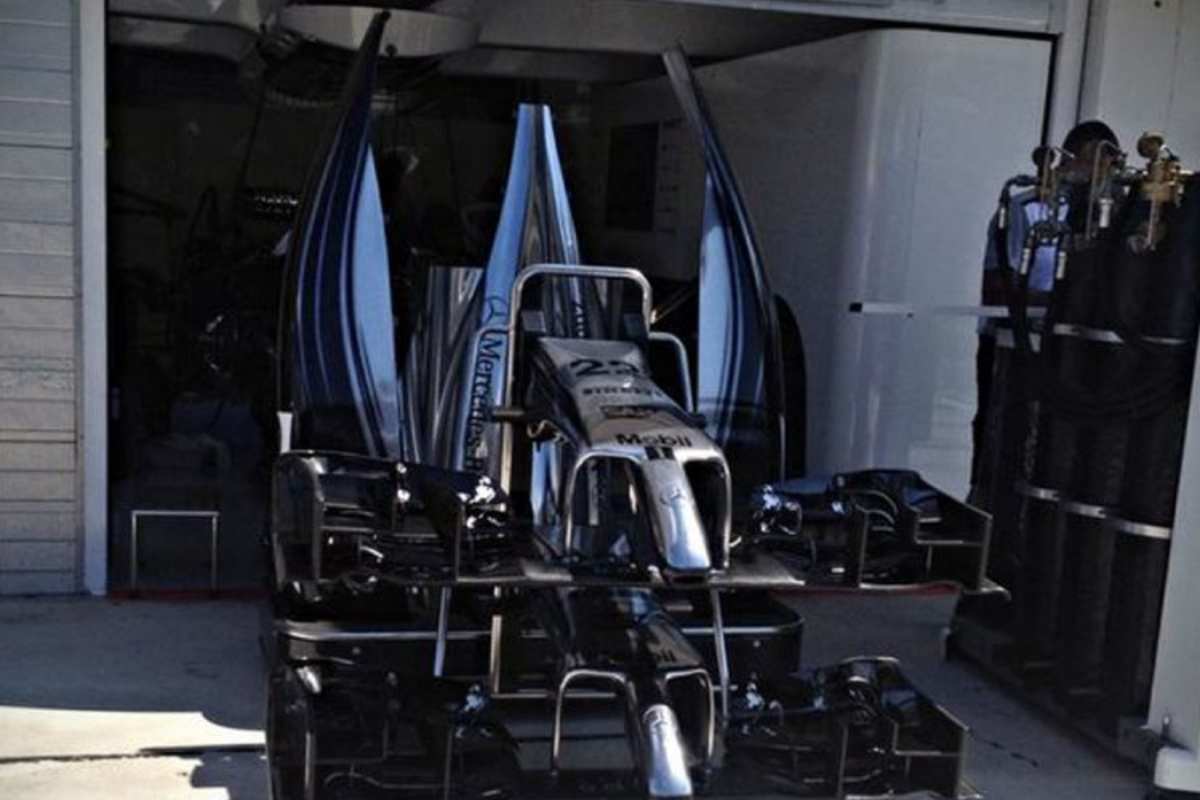 Ein Blick in den Batcave