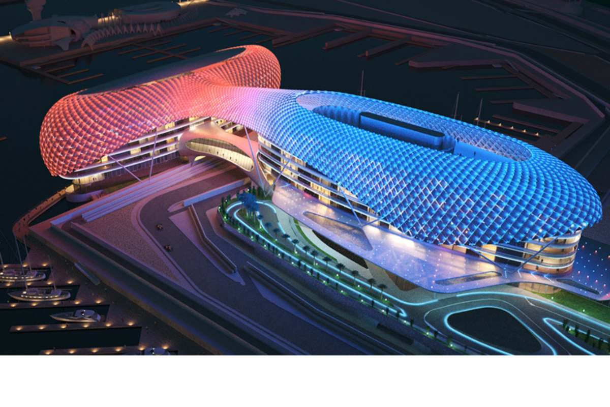 Ein Hotel? Ein Nassrasierer? Eine Fata Morgana?