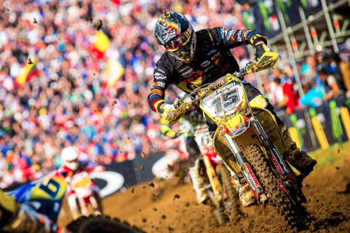 Auch Dennis Ullrich lieferte mit Platz 11 und 18 in Ernée ab