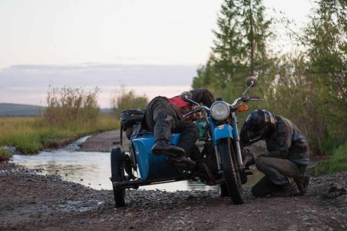 Hoffentlich nicht wieder ein Kolbenfresser
