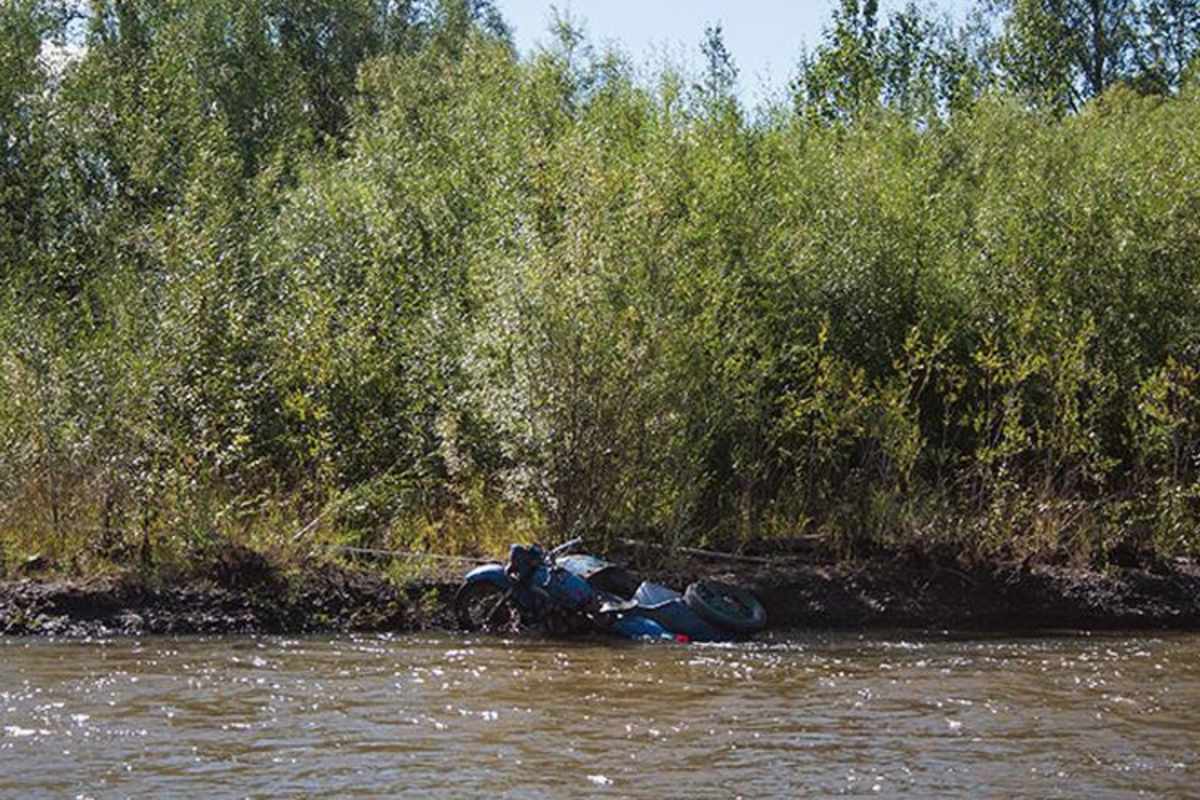 Hier steht demnächst wieder eine Reparatur an