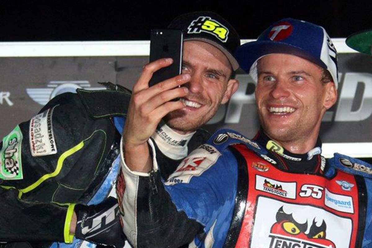 Martin Vaculik (li.) und Matej Zagar