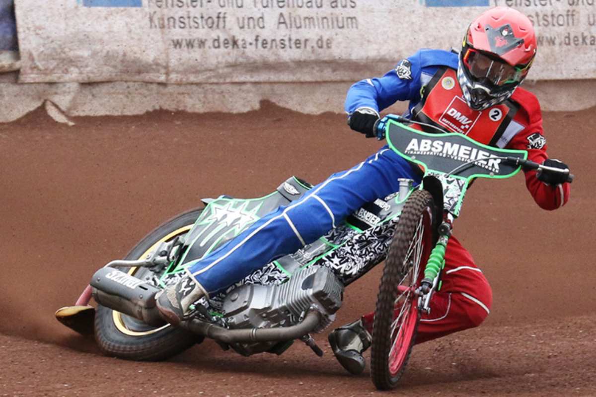 Valentin Grobauer vertritt Deutschland in Riga