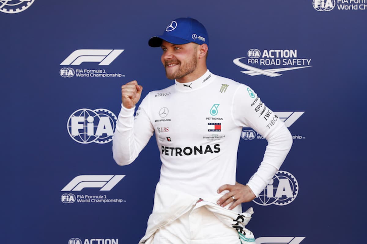 Valtteri Bottas