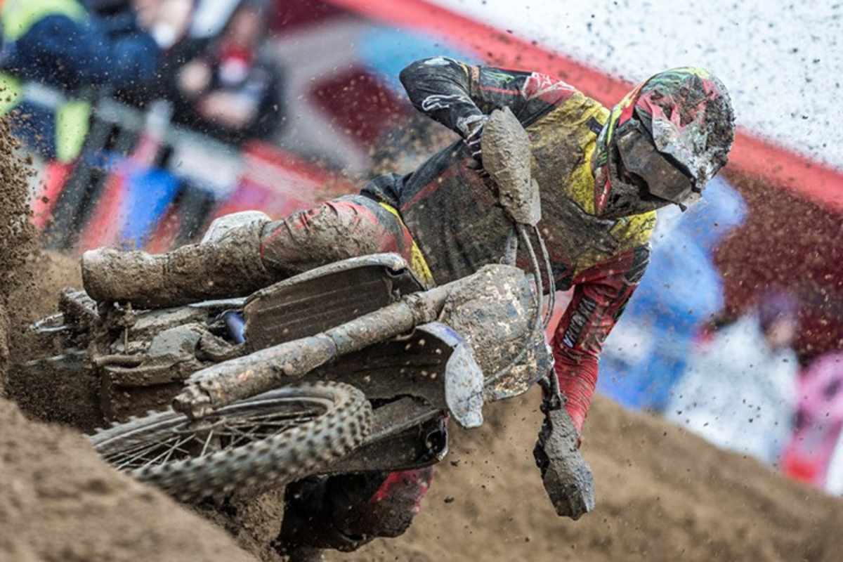 Jeremy van Horebeek: In der WM kein Team gefunden, Barcia klar distanziert
