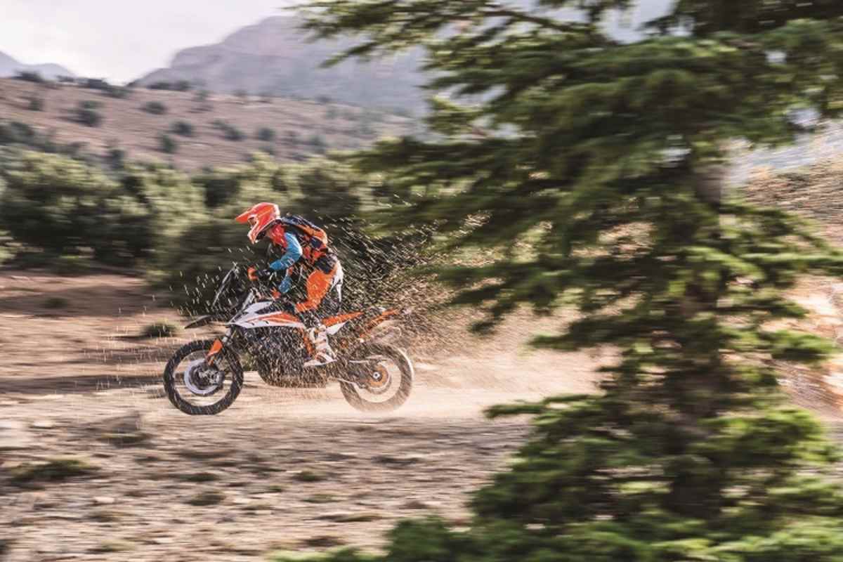 Das Abentuer ruft, KTM antwortet mit der 790 Adventure und 790 Adventure R