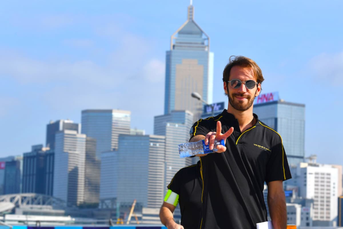 Jean-Eric Vergne
