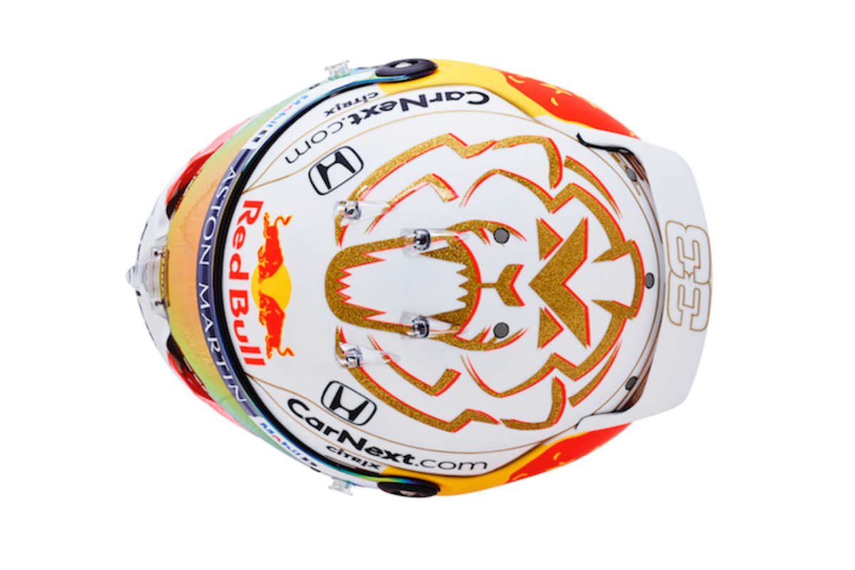 Der Löwe ist golden geworden