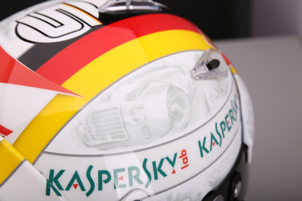 Der erste Ferrari ist auch verewigt