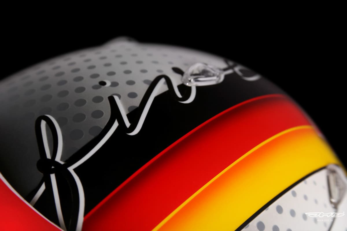 Die Fünf ist nicht nur Startnummer, sondern auch Auftrag in Sachen WM-Titel