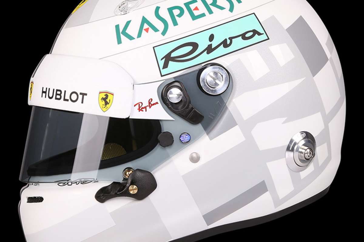 Links ist die FIVE zu erkennen – für die Mission fünfter WM-Titel