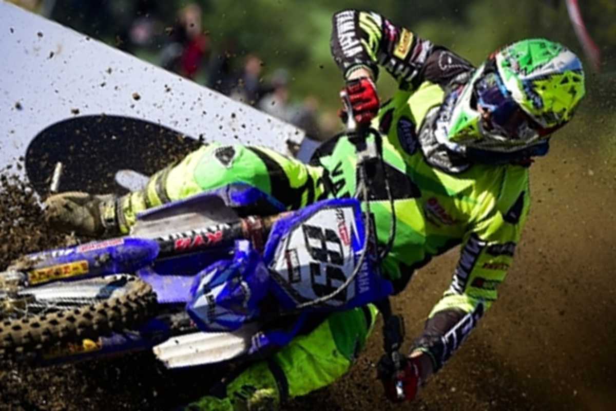 Jeremy van Horebeek bestach 2014 durch Zuverlässigkeit