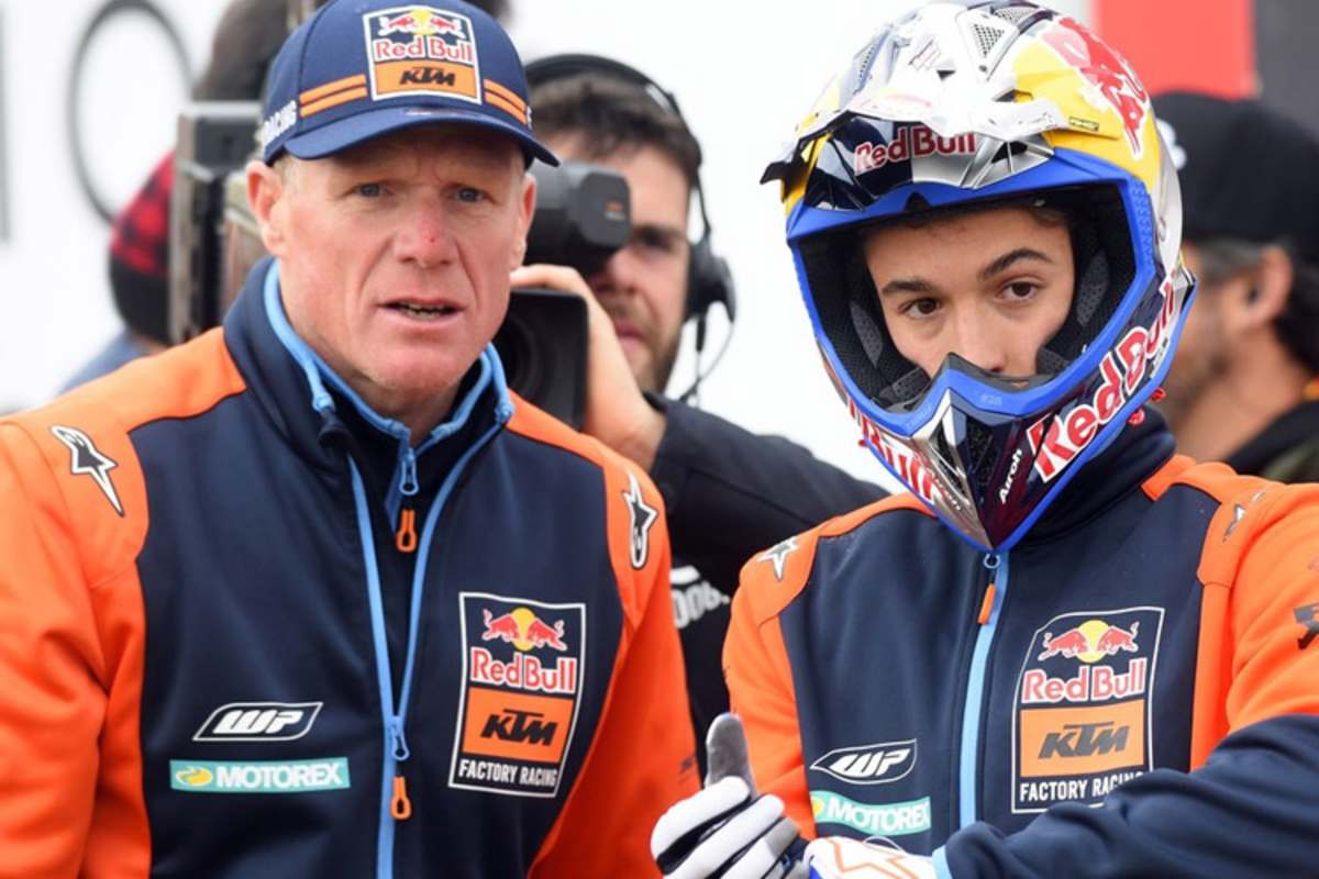 Vialle wird von Joël Smets betreut