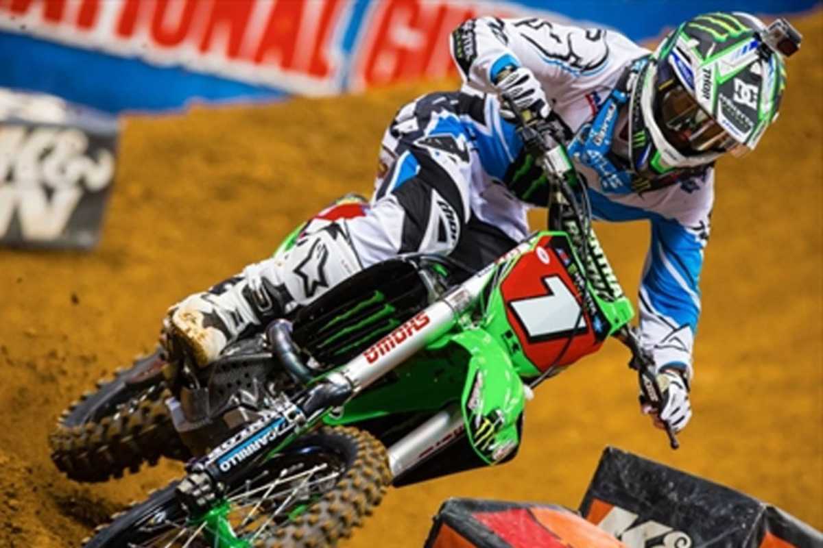 Gesamtführung weiter ausgebaut: Ryan Villopoto