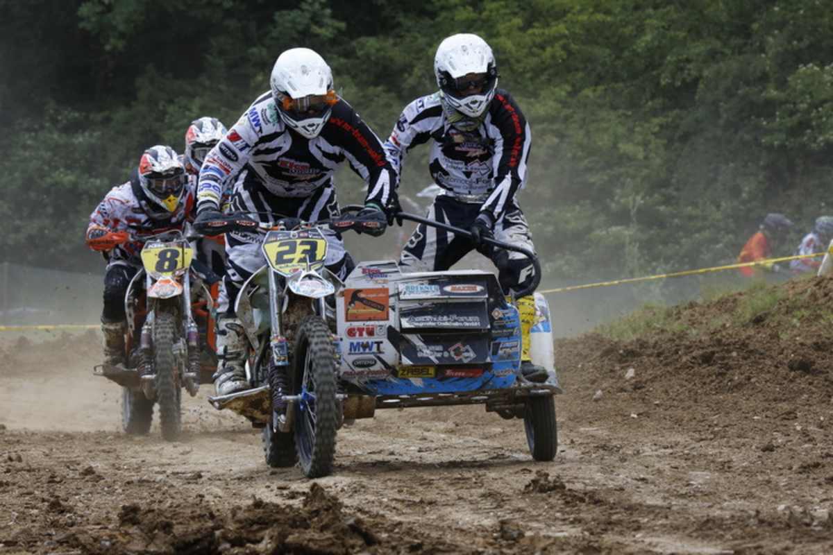 Walter/Vonbun vor Bürgler/Betschart