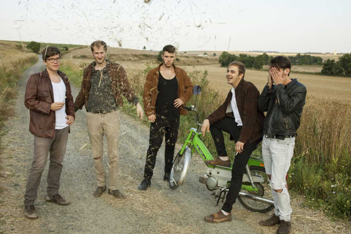 «Wanda» aus Wien gibt sich auch die Ehre 