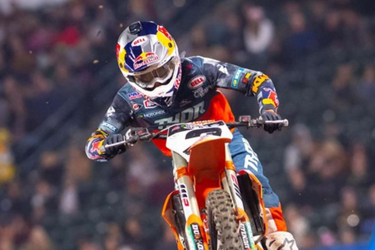 In der WM-Tabelle liegt Webb schon auf Platz 3