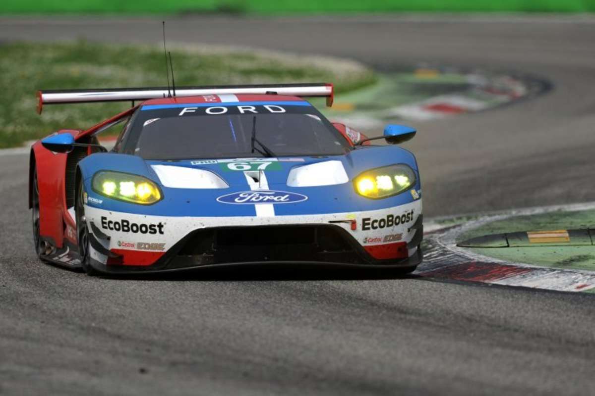 Stark in Amerika und Le Mans: Der Ford GT