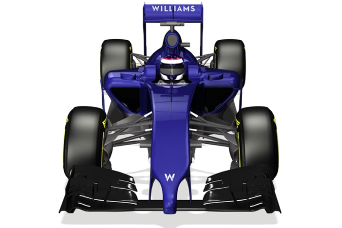 Virtuell am Lenkrad sitzt hier Valtteri Bottas