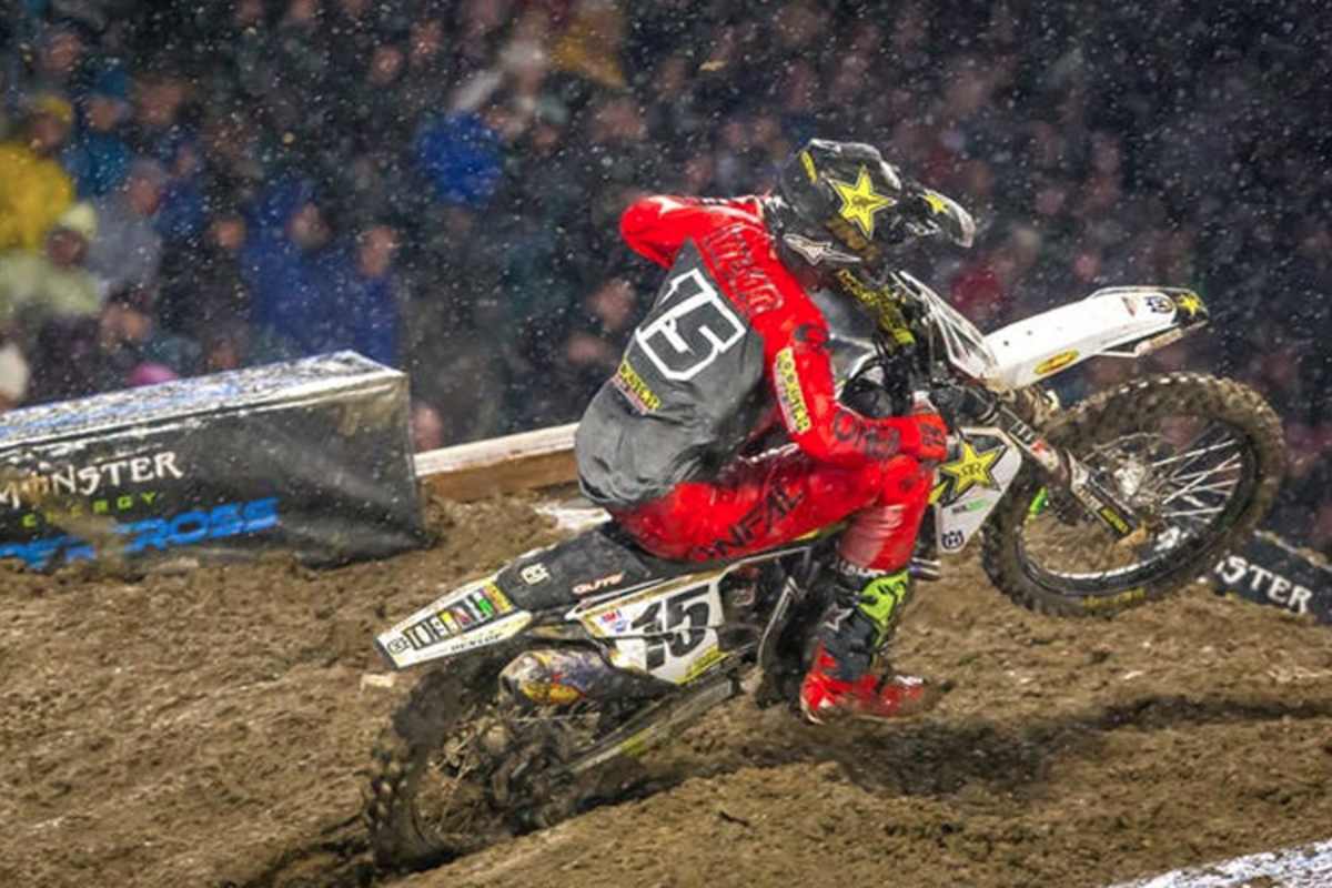 Dean Wilson überraschte mit 14 Führungsrunden