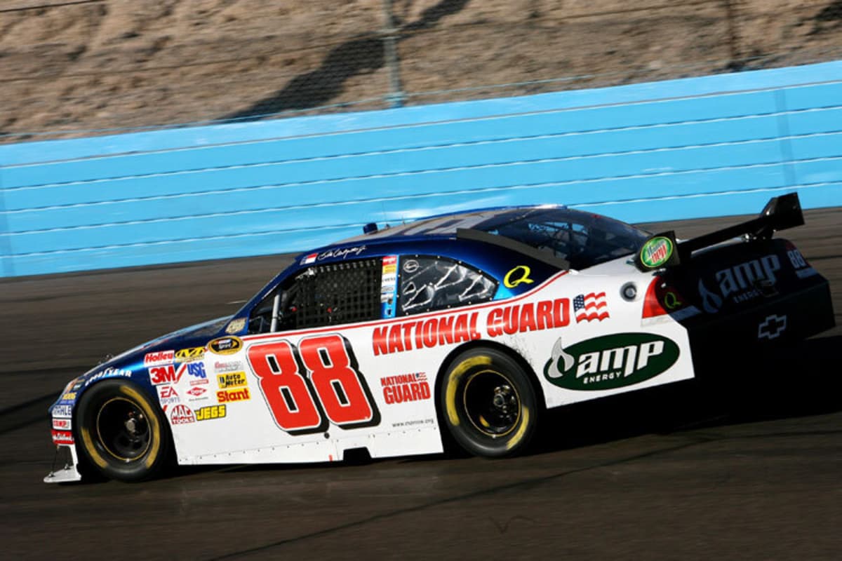 Die Nummer 88, Dale Earnhardt Jr.