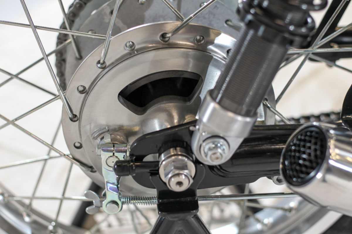 Bis in die kleinsten Details wurde geändert, umgebaut und optimiert