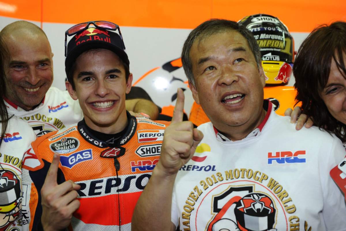 Shuhei Nakamoto ist nicht so zurückhaltend wie sein Yamaha-Equivalent