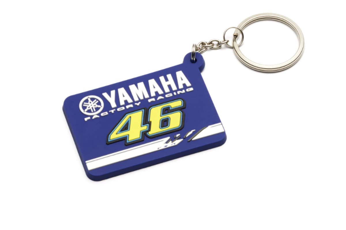 Rossi am Schlüsselbund