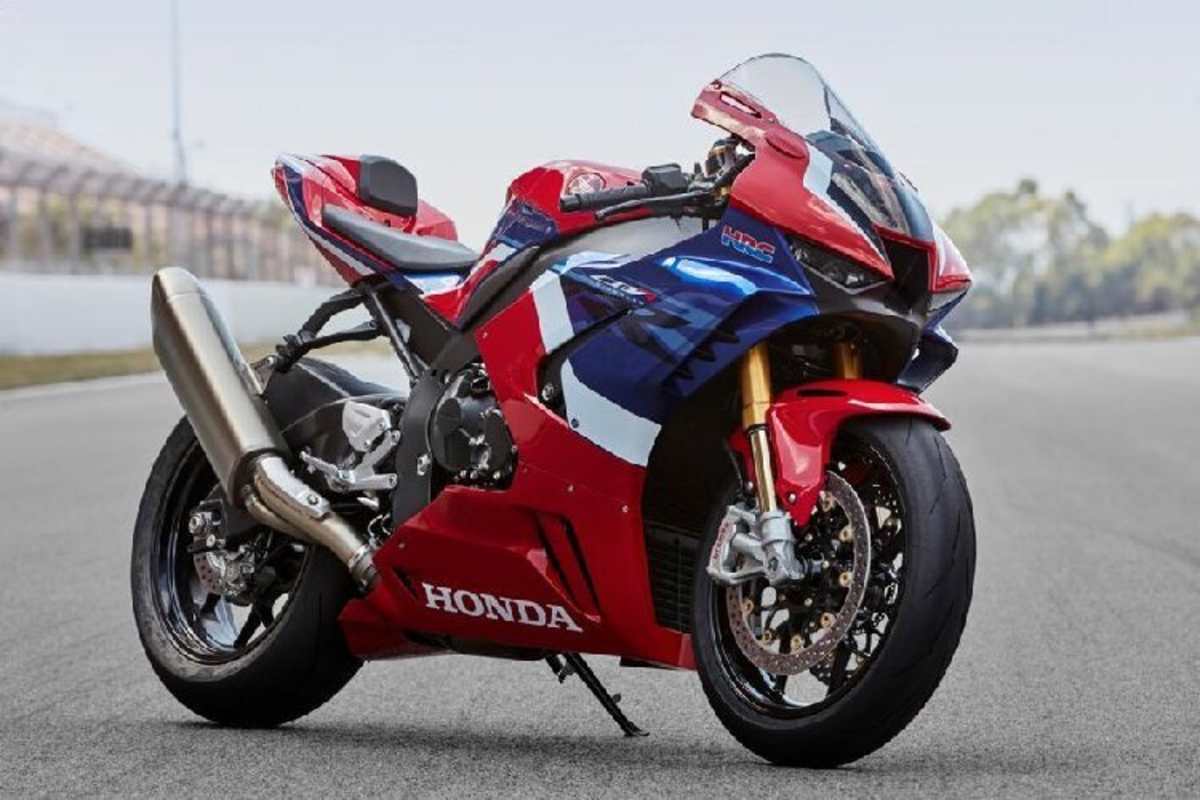 Honda CBR1000 RR-R	