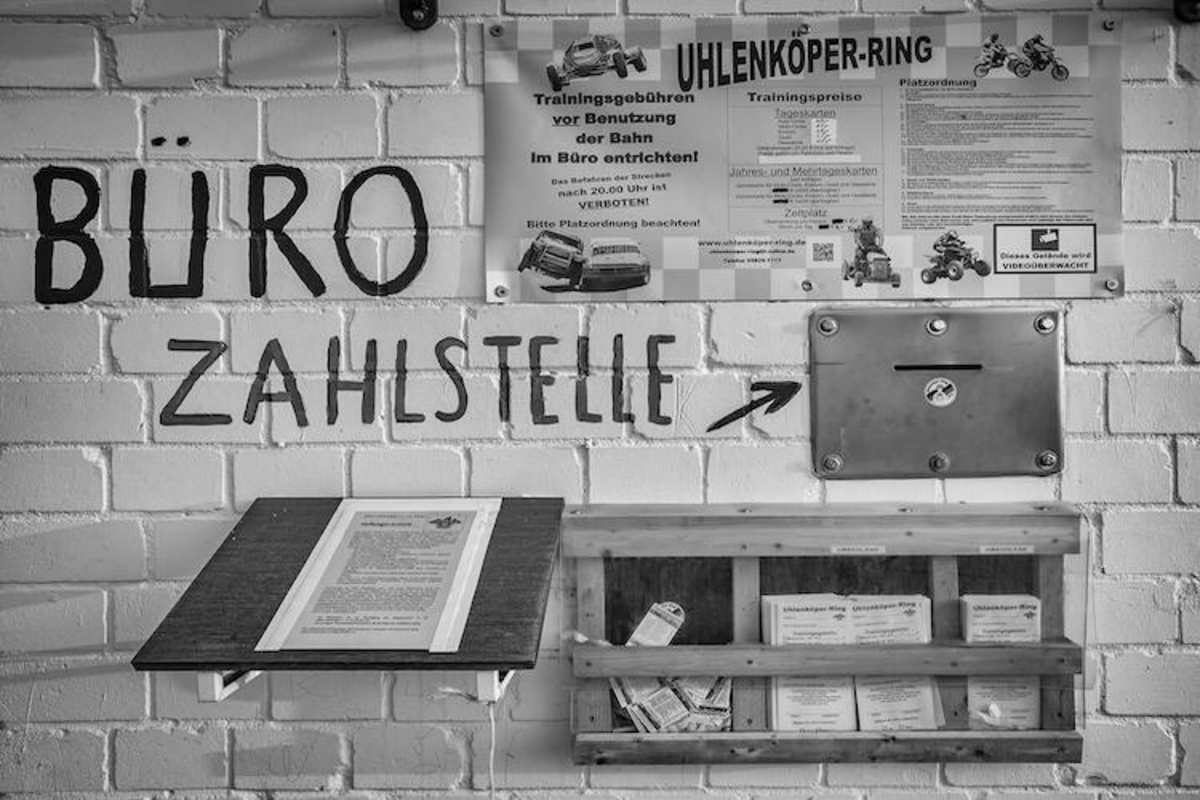 Mit viel Liebe zum Detail