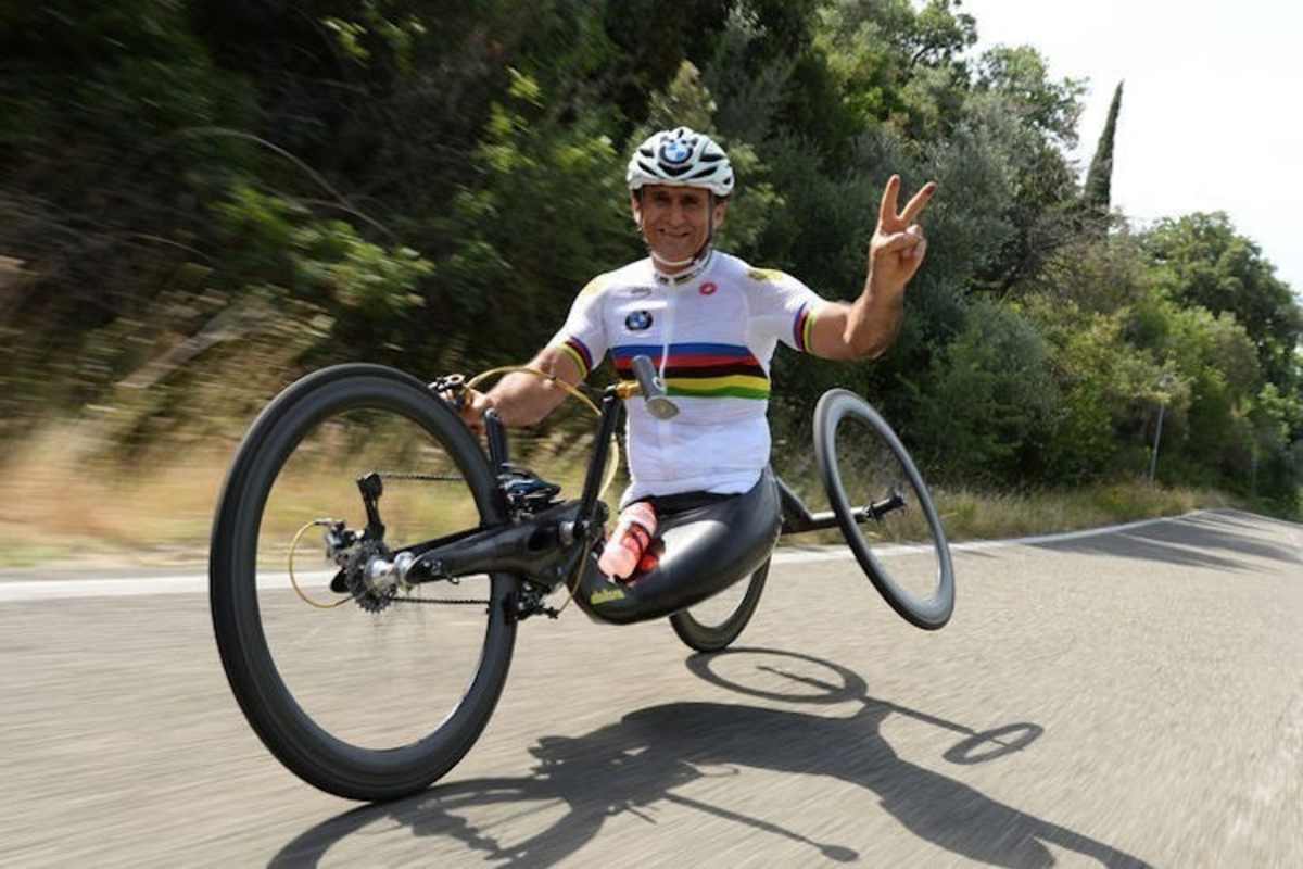 Der fabelhafte Alex Zanardi