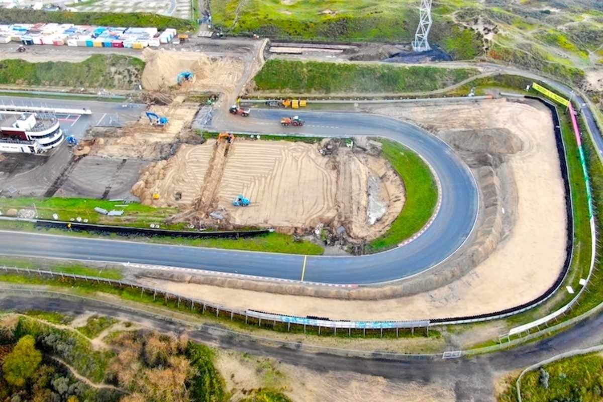 Zandvoort wird einen ganz eigenen Charakter haben