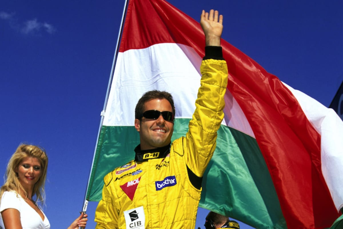 Zsolt Baumgartner 2003