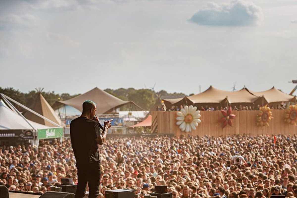 Nicht schlecht für eine Randsportart
