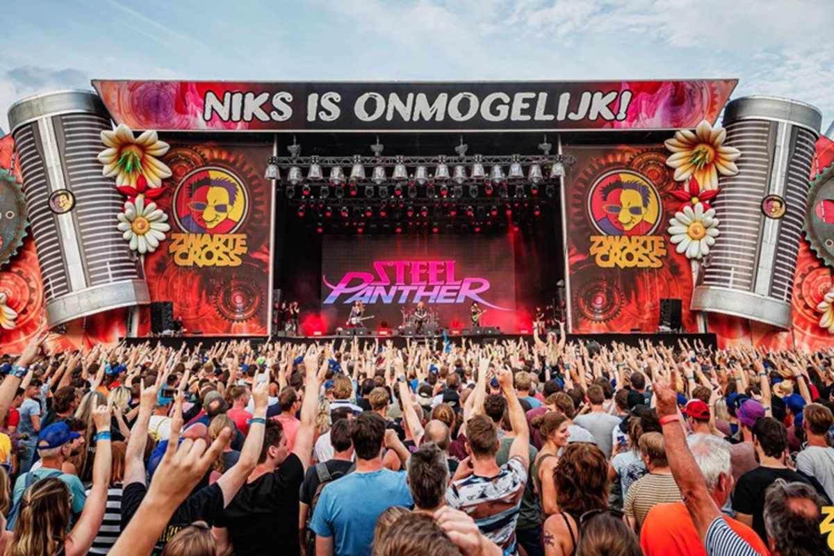 Nichts ist unmöglich, jedenfalls beim Zwarte Cross