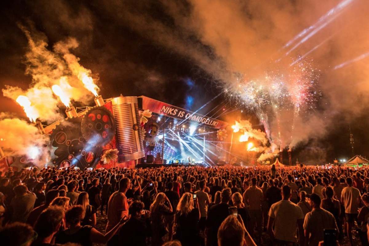 Feiern - die ganze Nacht