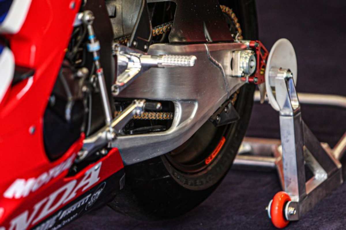 Die Honda CBR1000RR-R soll 2021 besser werden	